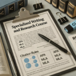 Specialized Writing and Research Course – Become a Certified Medical Book Chapter Author for Medical Reference Books