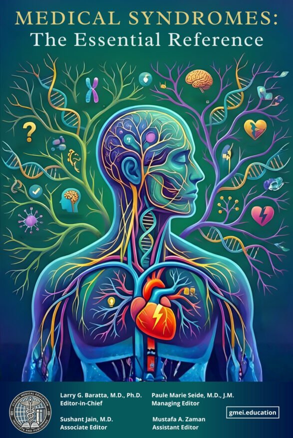 Scholarly Projects 2 Medical Syndromes Cover