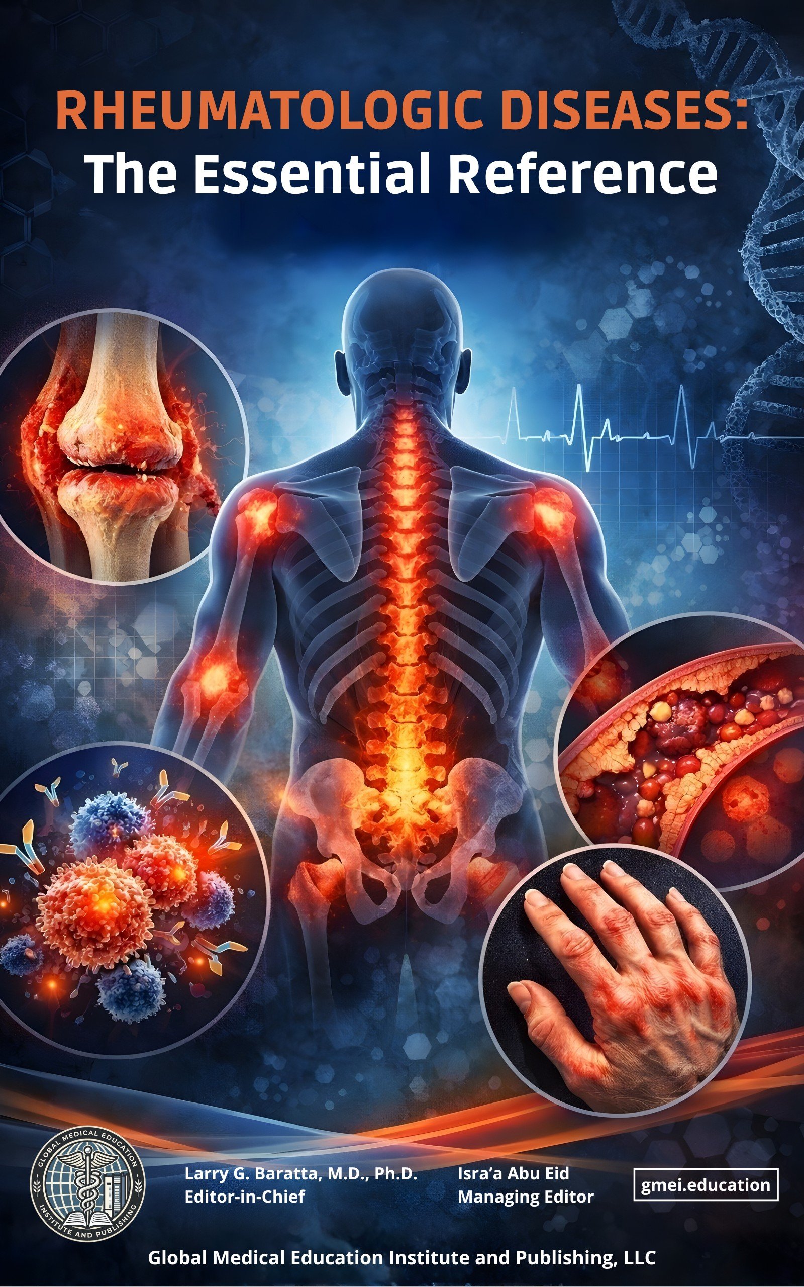 Scholarly Projects 4 Rheumatology Cover